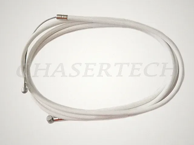 MTB Road BMX Bicycle Bike Universal Brake Cable w/ Housing White 1 Piece