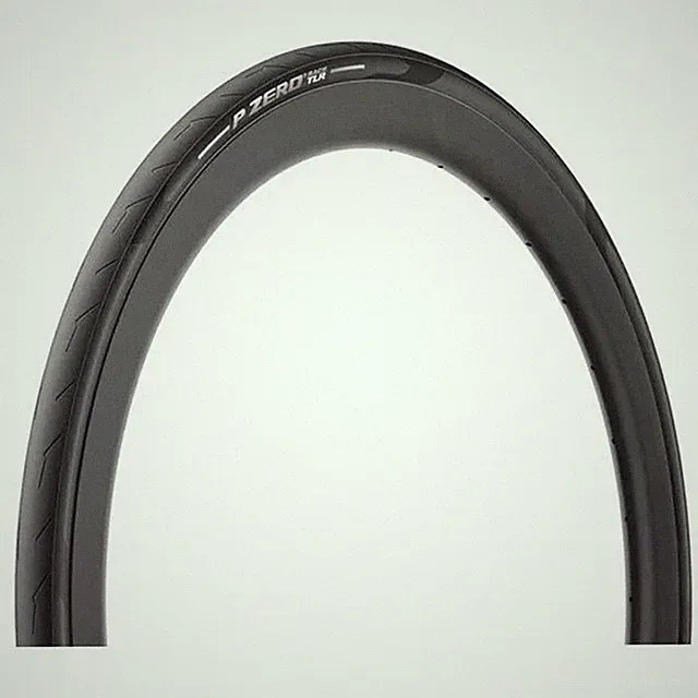 Pirelli P Zero Race TLR Tubeless Ready Road Bicycle Bike Tire Black 700 x 35